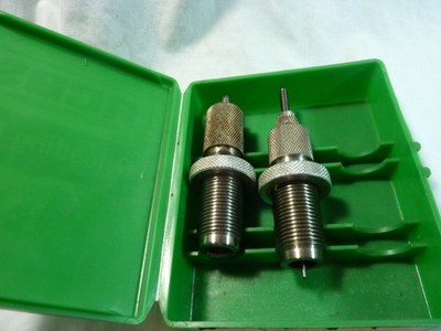 RCBS PRECISIONEERED RELOADING DIE SET F L Die Set 243 Winchester #11401