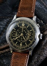 Eberhard 16000 Pre Extra Fort Gilt Dial