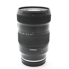 TAMRON 17-50mm F/4.0 Di III RXD / A068S for Sony E mount  342
