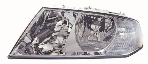 Scheinwerfer Links FÜR Skoda Octavia II Combi (1Z5) - Abakus 665-1113L-LD-EM-image