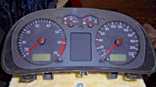 Tacho Kombiinstrument Schalttafel Cluster 1J0920802 0263618030 VW Golf 4 Bora