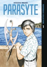 Parasyte Paperback Collection 1 by Hitoshi Iwaaki (Paperback Book)