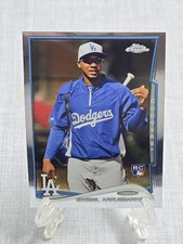 2014 Erisbel Arruebarrena ROOKIE RC Topps Chrome #26