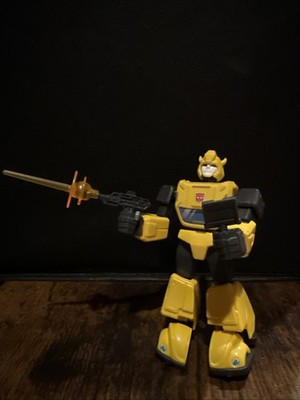 Transformers Galaxy 03 Bumblebee