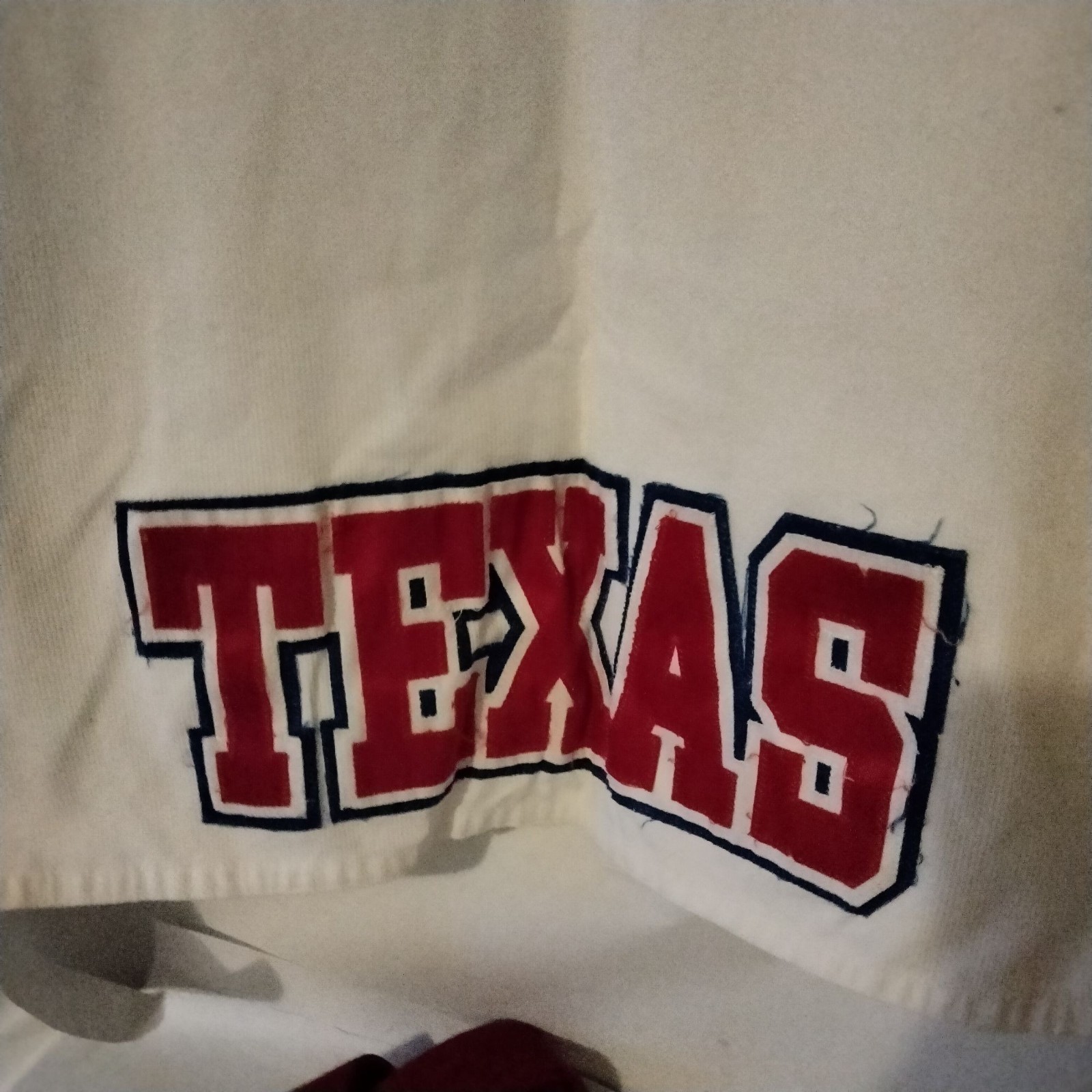 Taekwondo Uniform Jacket Texas 2003 US National Championship Olympic Costume M