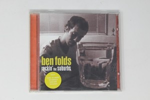 Ben Folds Rockin the Suburbs | eBay