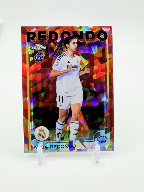 Rookie Set von Alba Redondo