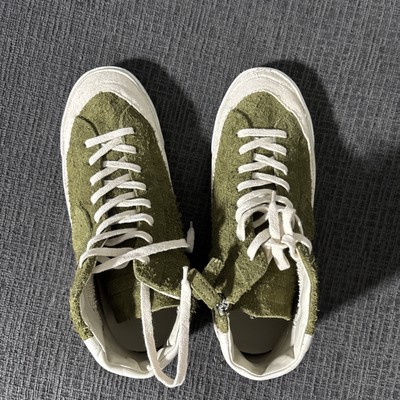 Baskets Philippe Model Pour Homme - Taille 40 EU - Blanche En Cuir - Neuve Avec Boîte