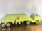 60s Tonka Green Bottom Dump Truck
