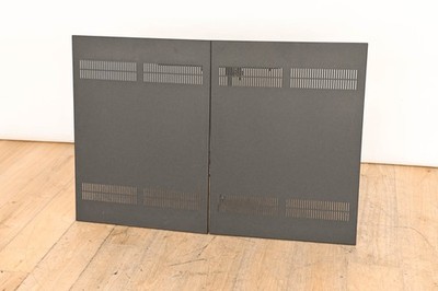 Middle Atlantic SP-5-14 Side Panels for Slim 5, 14 RU, 20'' Deep CG01WBN