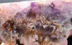 rawk11: 0.9LB Royal Amethyst Rough-Purple Amethyst with Geometric Patterns! — photo 10
