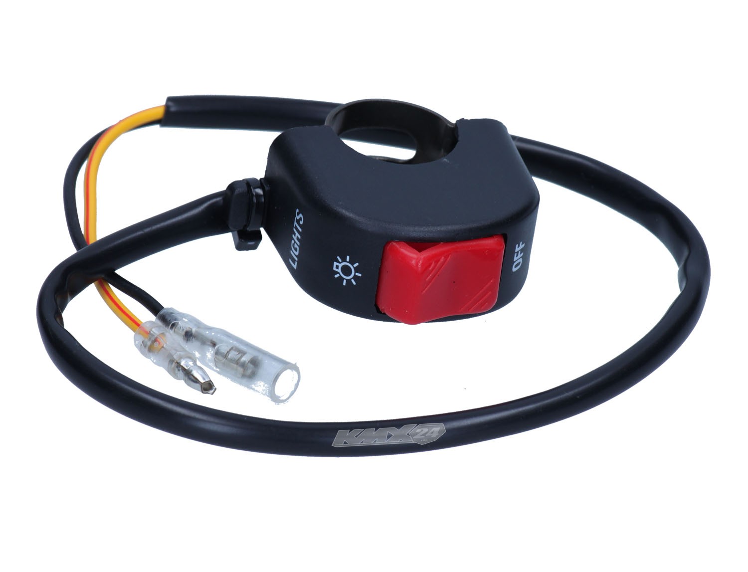 Kmx24 Kill Switch Toggle Universal Type Light On/Off