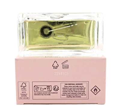 Prada Amber 2.7 fl oz Women's Eau de Parfum for sale online | eBay