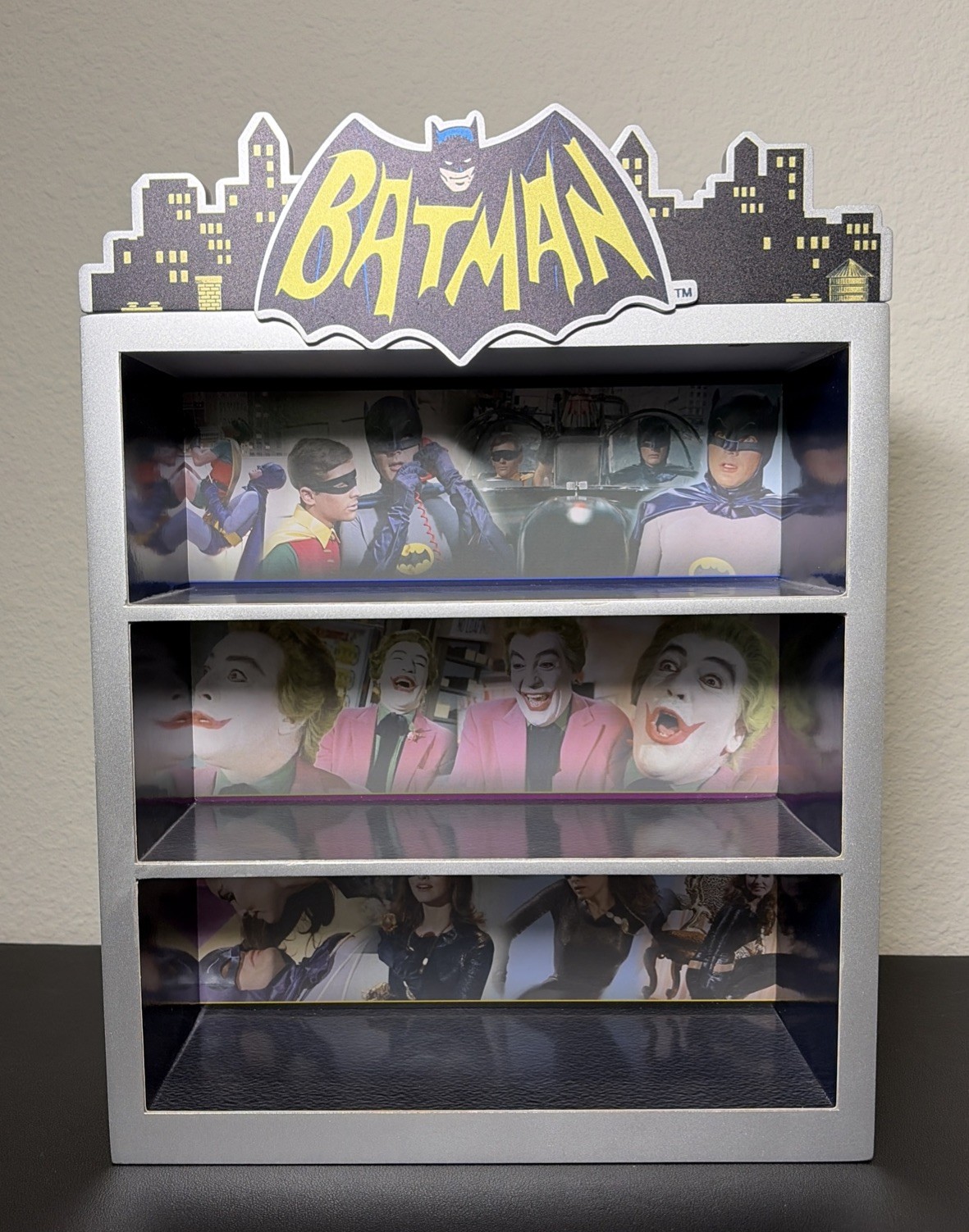 The 1966 BATMAN Classic TV Series  Display New In Box