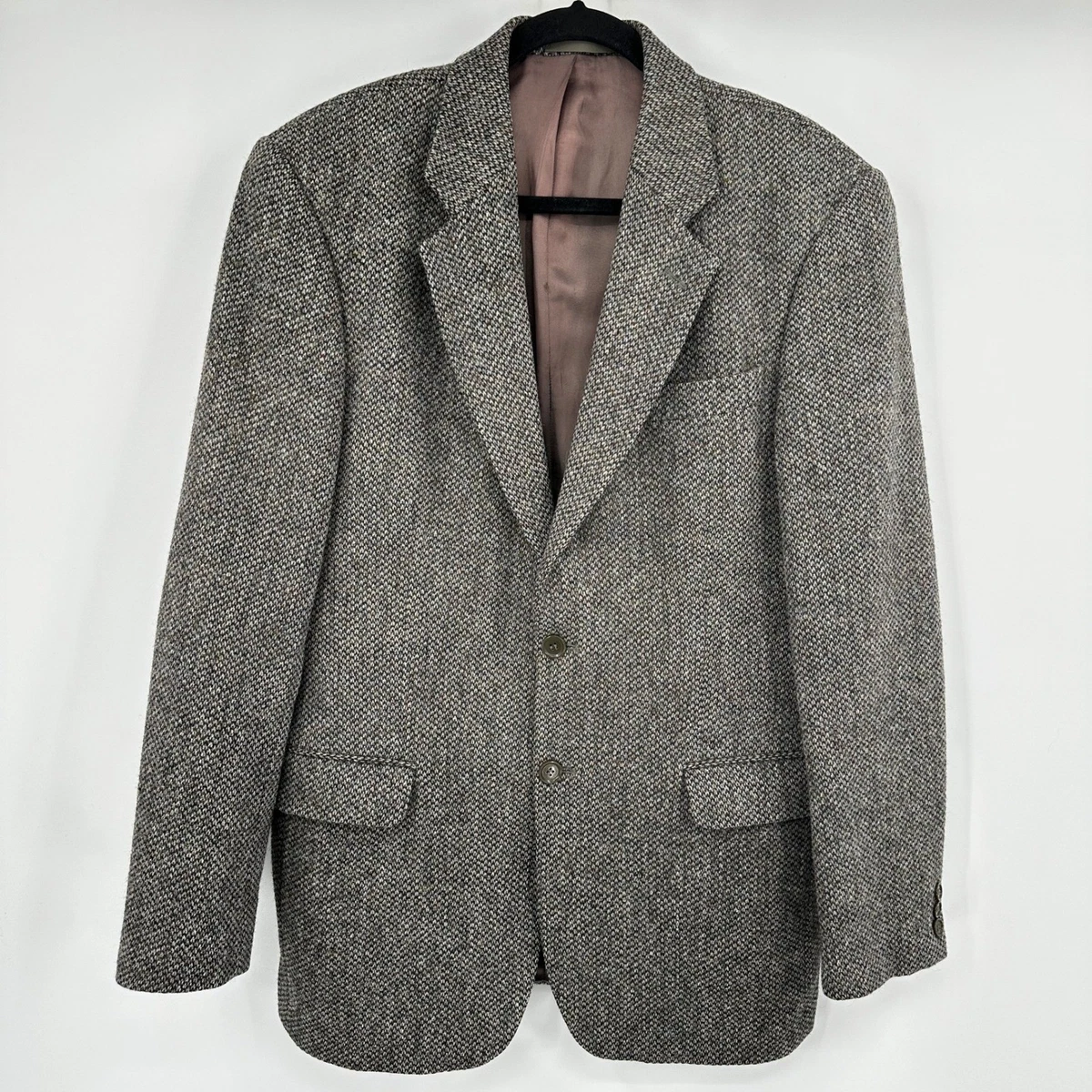 Harris Tweed Herringbone Suits & Blazers for Men for sale | eBay