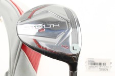 TaylorMade Stealth 2 HD Golf Club Ladies RH 19-deg Fairway Wood Ladies Graphite