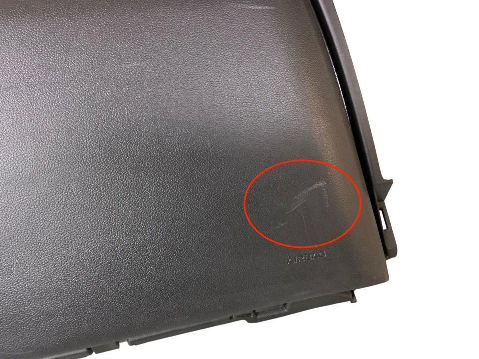 Ford Mustang 2015-2019 tablero guantera negro HR3Z-63060T10-AA Foto 4 de 4