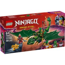 LEGO 71829 Le dragon vert de la forêt de Lloyd