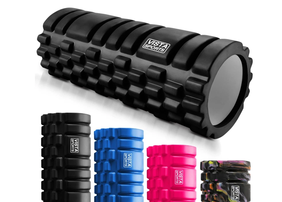 Foam Roller for Deep Tissue Muscle Massage Trigger Point Muscles Enhance Recover
Opens in a new wind