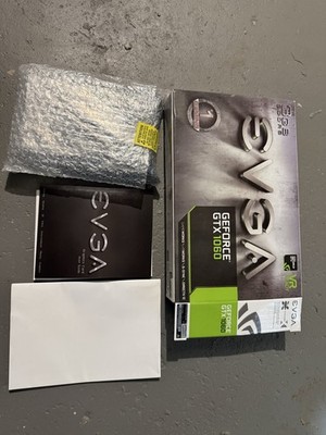 EVGA GeForce GTX 1060 3GB GDDR5 Graphics Card VR Ready G-SYNC DirectX 12
