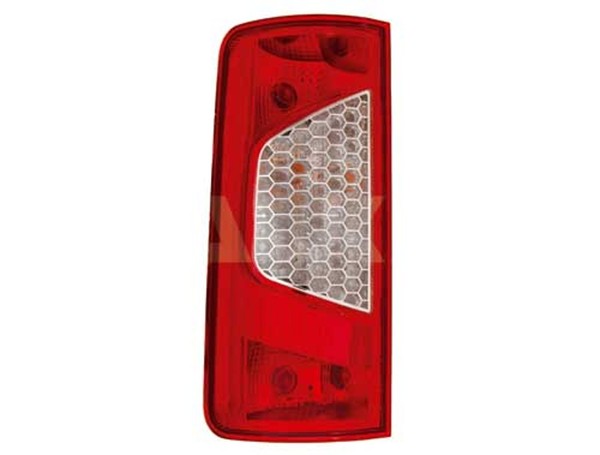 Heckleuchte Alkar 2211960 FüR Transit Connect Ford PY21W Tourneo 16V LPG Tdci-image