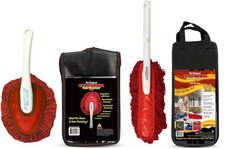 California Car Duster Plastic Handle Mini Duster with Case