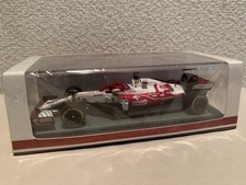 Spark 1/43 Alfa Romeo ORLEN C41 K Raikkonen Collectables 17+