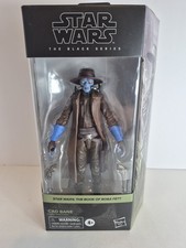 STAR WARS The Black Series Cad Bane  The Book of Boba Fett 6    Collectible NEW