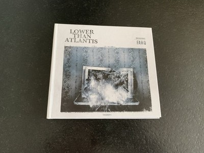 Lower Than Atlantis Cd