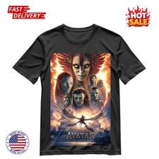 Fire and Ash Fantasy Graphic T-Shirt Elemental Art Tee Unisex Cotton S-5XL