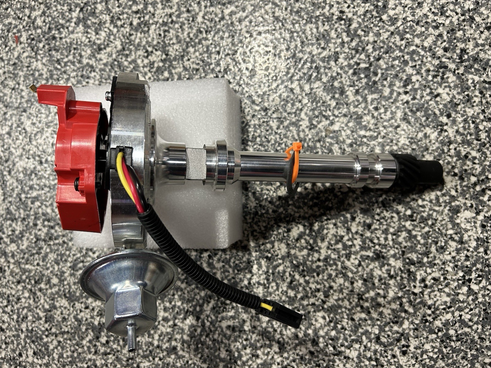 BluePrint Engines Complete Distributor - GM SB and BB - 65K Volt Coil thumbnail 4