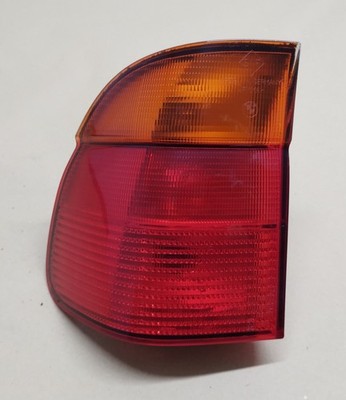 BMW E39 Rückleuchte links Touring bis 9 2000 ORIGINAL Blinker orange 8361671