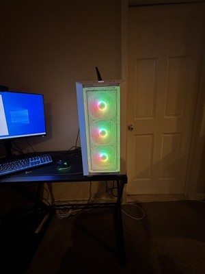 Custom Gaming Pc Tower