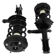 Front 2pcs Complete Struts Shocks For 1998-2004 Chrysler Concorde & Intrepid