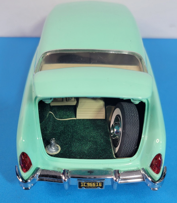 Danbury Mint '51 Mercury 
