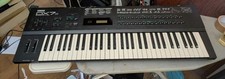 Yamaha DX7S FM Synthesizer Working Battery Replaced Japan