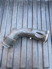 Turbo intake pipe