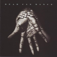 Dead Can Dance – Into The Labyrinth UK CD 2008 Remaster [Super Jewel Box]