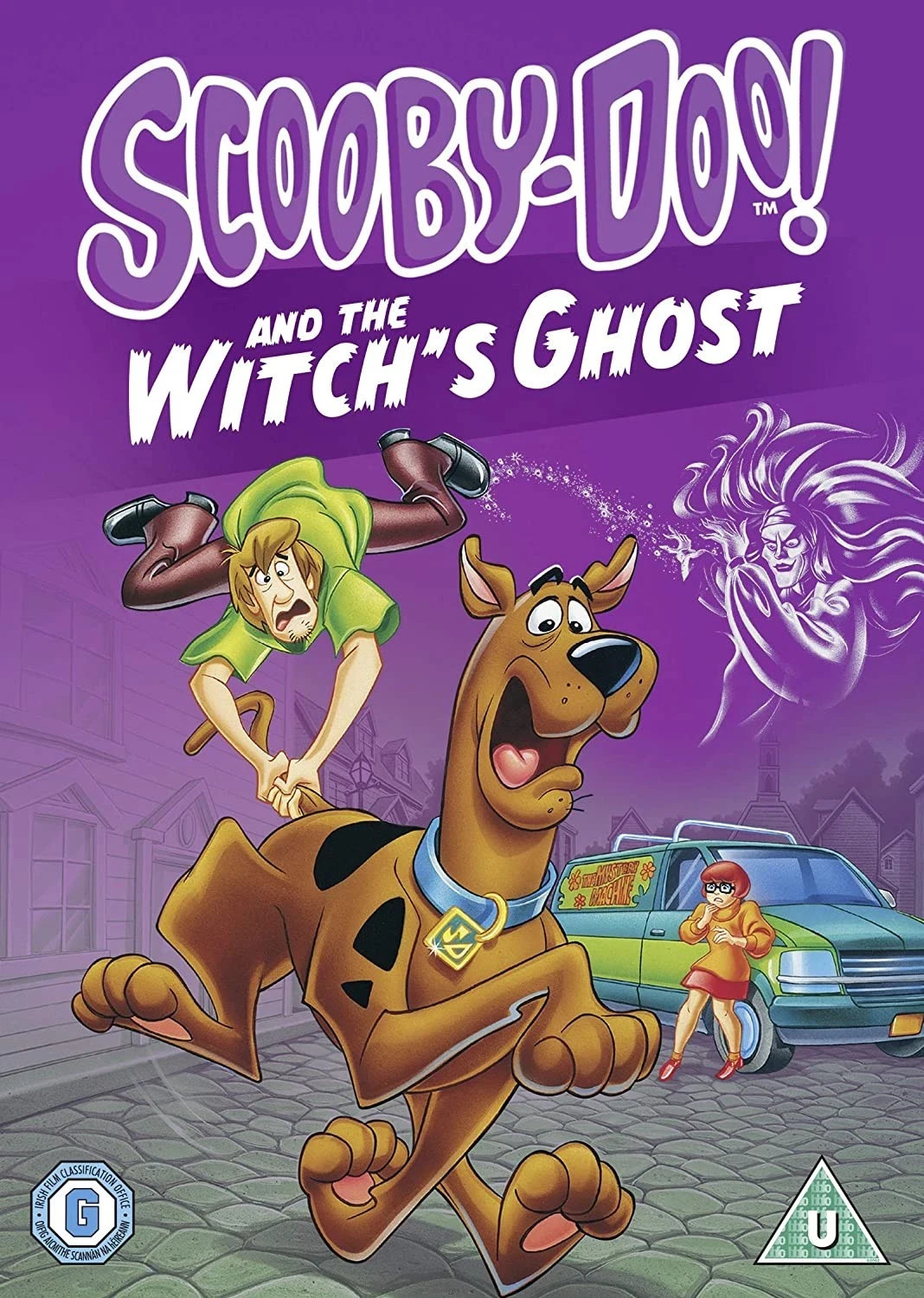 Warner Bros Scooby-Doo: Scooby-Doo And The Witch's Ghost [2004] (Dvd) - Image 3