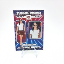 2025 Donruss WNBA - Caitlin Clark #19 BASE Tunnel Vison INDIANA FEVER