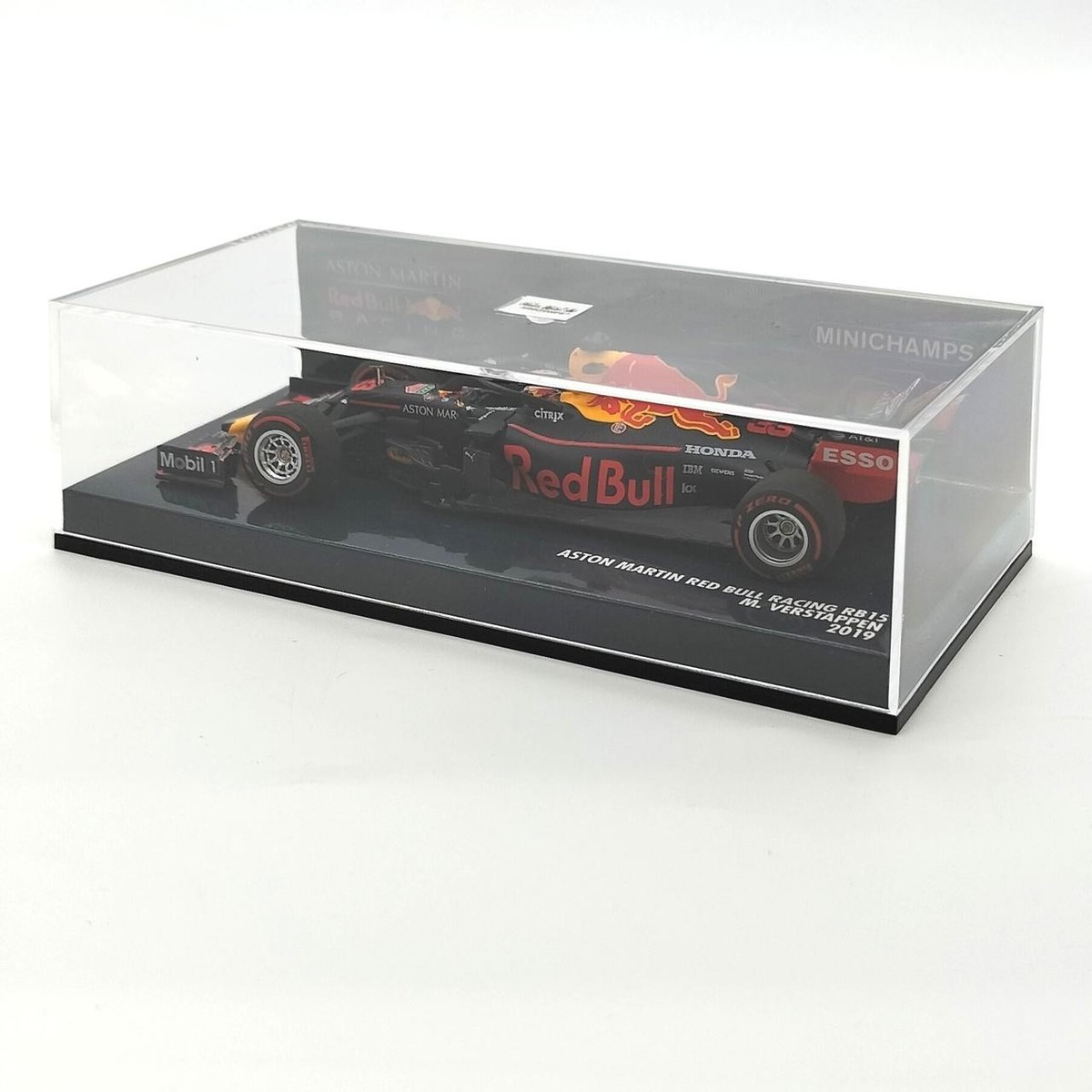 Minichamps Aston Martin Red Bull Racing Honda Rb15 1/43