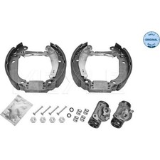 Meyle 16-14 533 0017 Bremsbackensatz für RENAULT 19 SUPER 5 TWINGO CLIO B C40
