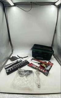 Craftsman Wrench Utility Knife Homeowner Sockets Tool Set With 83 Piece & Bag
