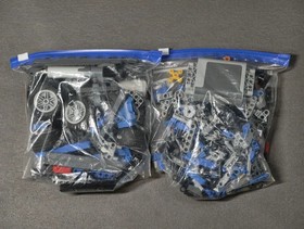 LEGO Technic 8052 Container Truck 686 pcs -丨With Instruction丨No box