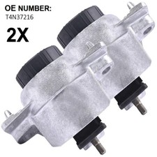 2PCS Engine Mount T4N3780 T4N3782 T2H8171 For Jaguar XE F-Pace X760 X761 T2H8171