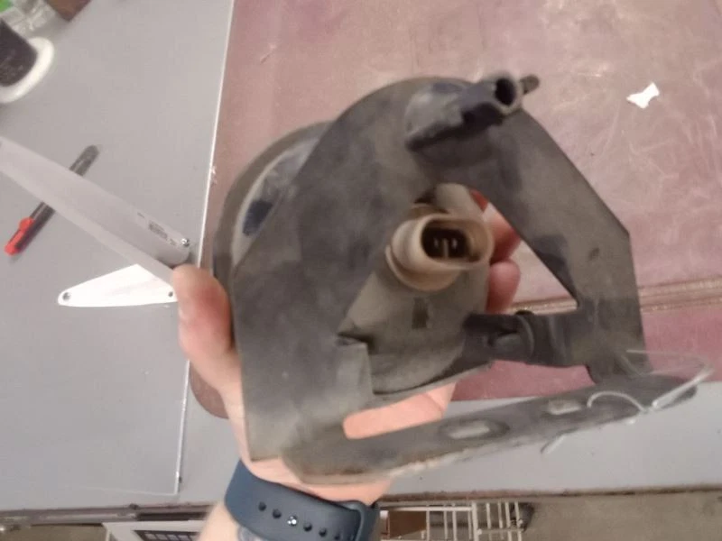 Parachoques antiniebla montado en esquina/luz de estacionamiento SE para 92-99 Bonneville 22396 Foto 2 de 2