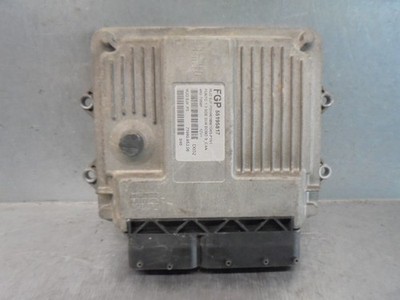 55195817 ECU-MOTORSTEUERGERÄT UCE MOTORSTEUERGERÄT / 4R67058F / 4735466 FÜR FIAT