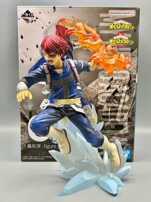 My Hero Academia Shoto Todoroki Figur Ichiban Kuji Preis C Deadly Struggle