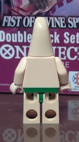 Lego SpongeBob SquarePants Patrick Minifigure (BOB002) From 3827 Retired