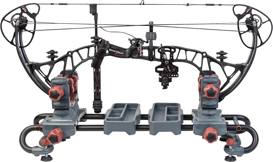 Tipton Ultra Gun Vise with Heavy-Duty, Customizable Design and One Size, Gray  - Image 4 of 4